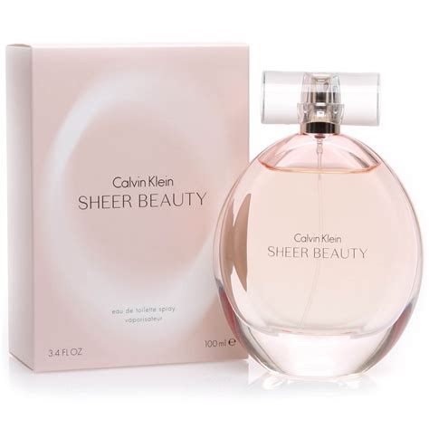 calvin klein beauty perfume reviews|calvin klein sheer beauty review.